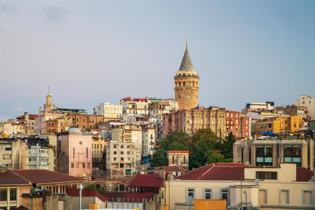 Hotel De Reve Galata-Special Class İstanbul Dış mekan fotoğraf