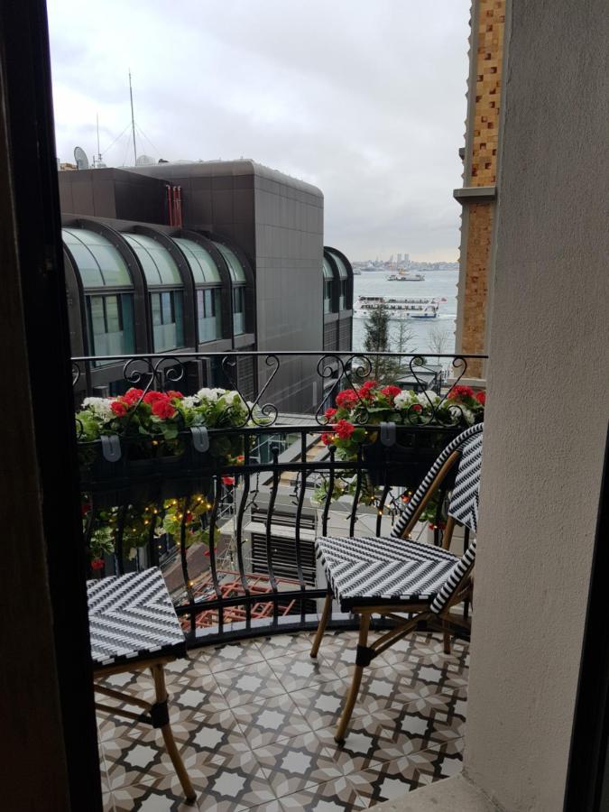 Hotel De Reve Galata-Special Class İstanbul Dış mekan fotoğraf