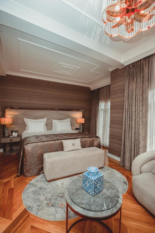 Hotel De Reve Galata-Special Class İstanbul Dış mekan fotoğraf