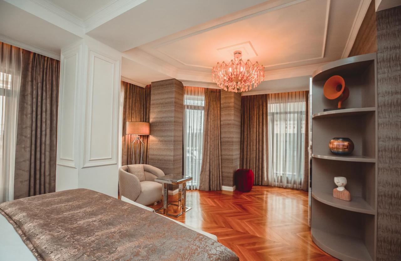 Hotel De Reve Galata-Special Class İstanbul Dış mekan fotoğraf